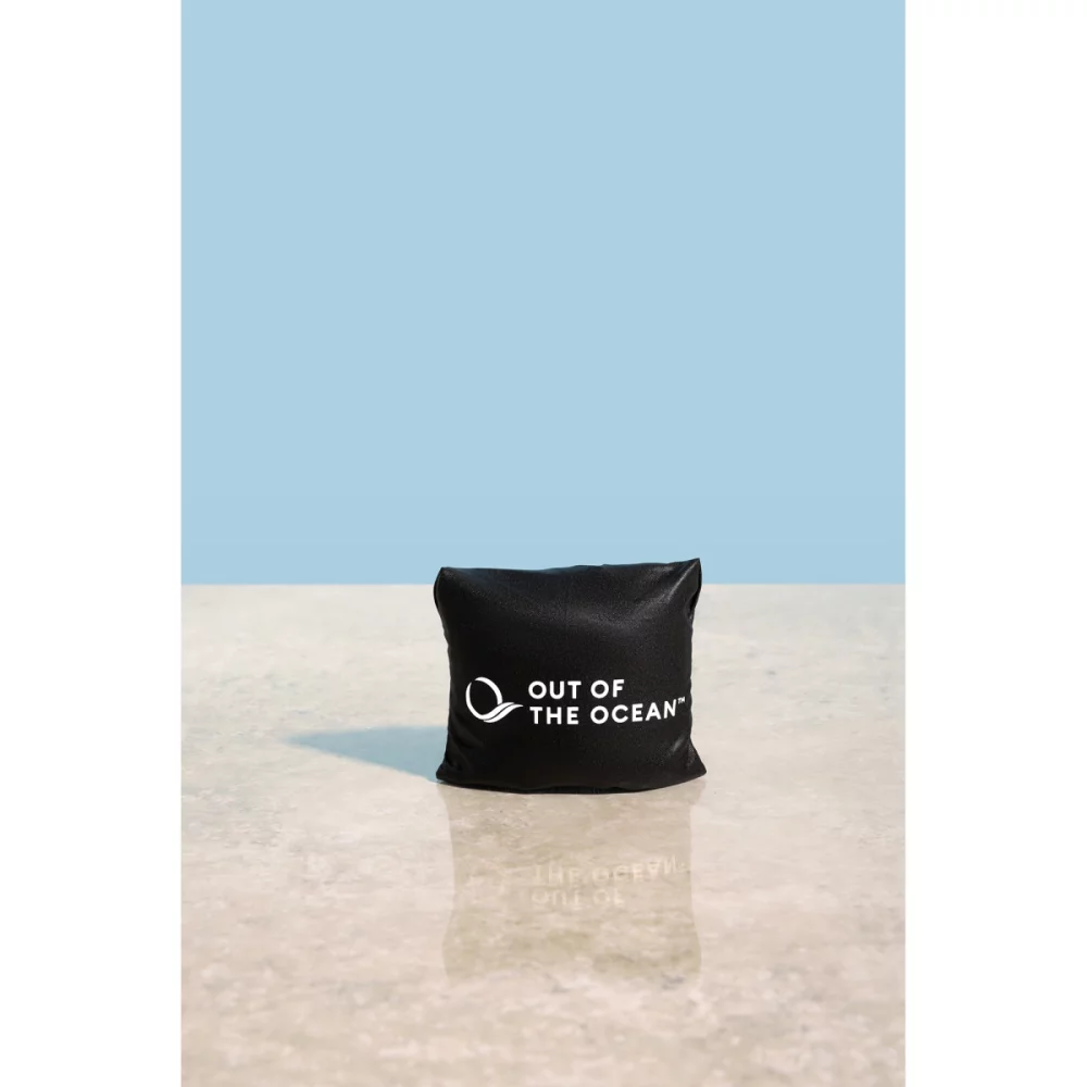 Out of the Ocean® Pocket Tote - Black
