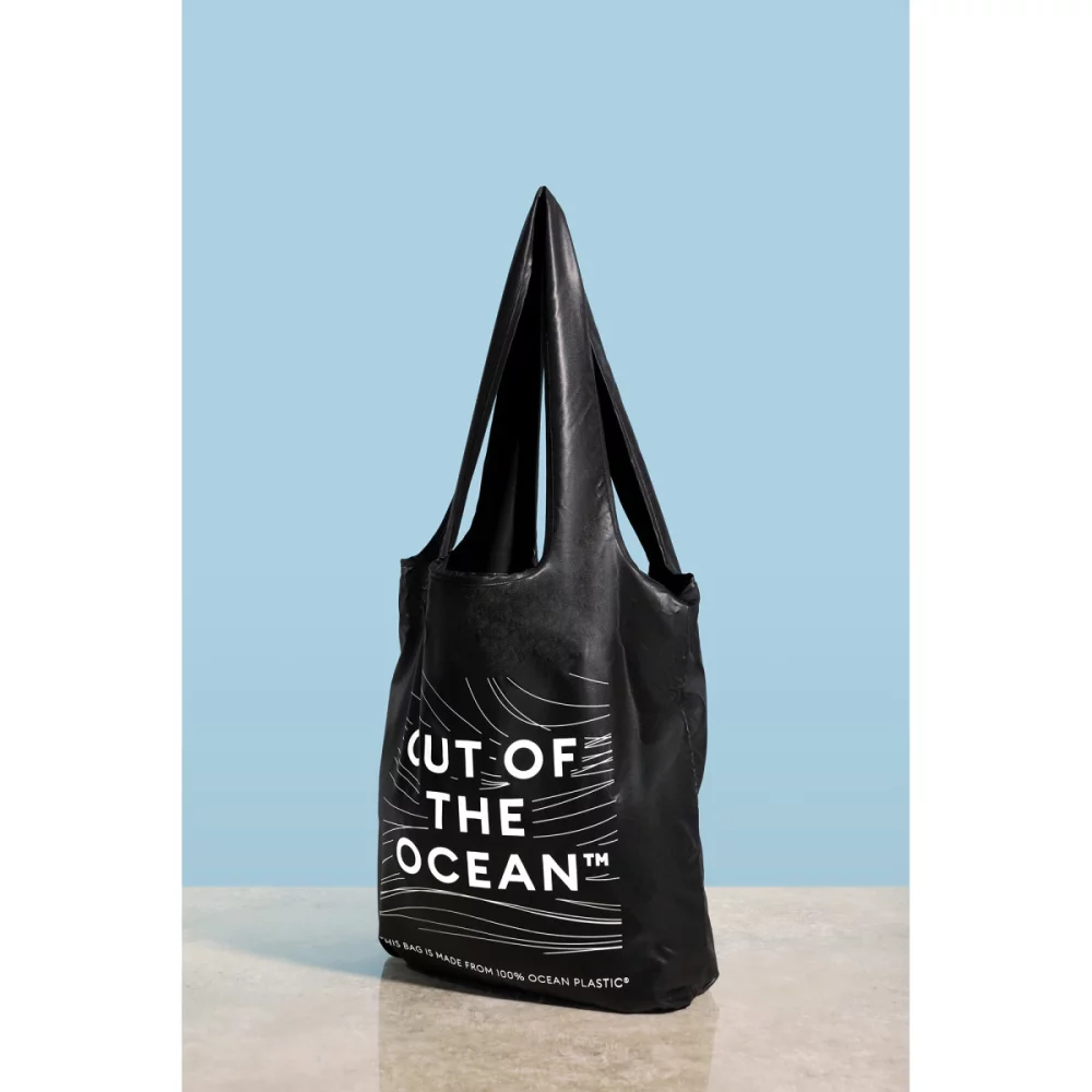 Out of the Ocean® Pocket Tote - Black
