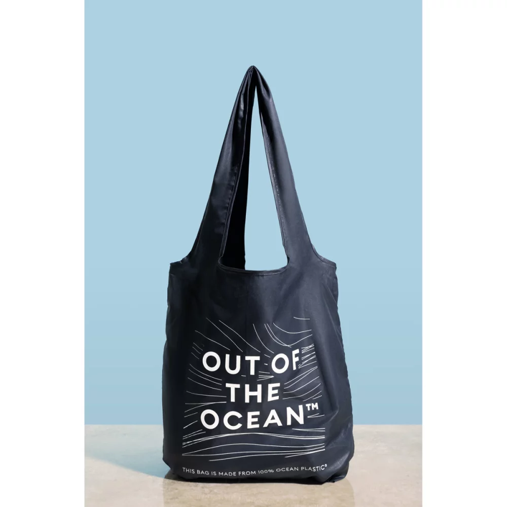 Out of the Ocean® Pocket Tote - Navy