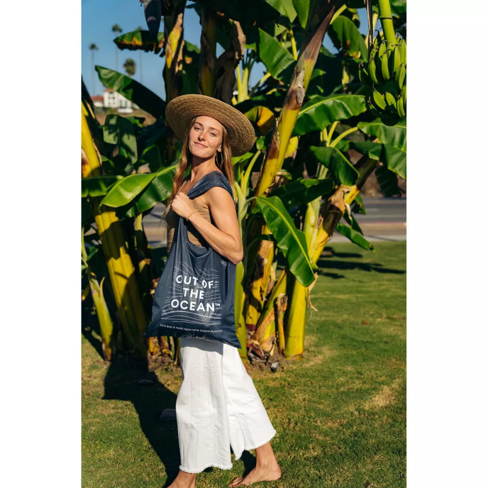 Out of the Ocean® Pocket Tote - Navy