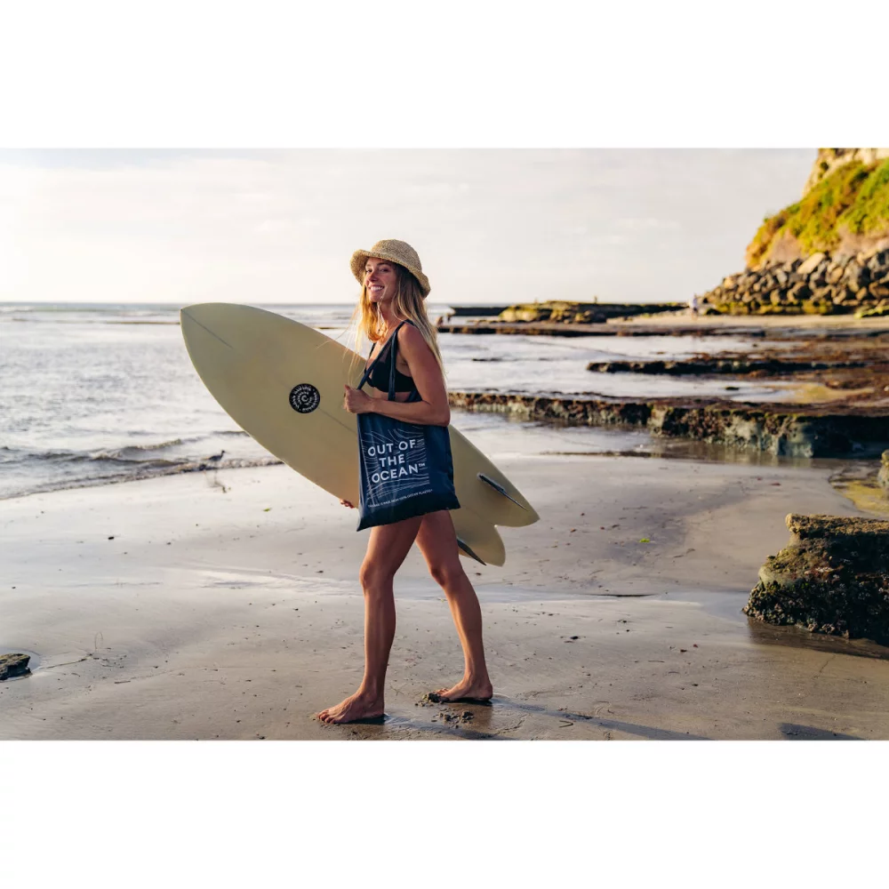 Out of the Ocean® Pocket Tote - Navy