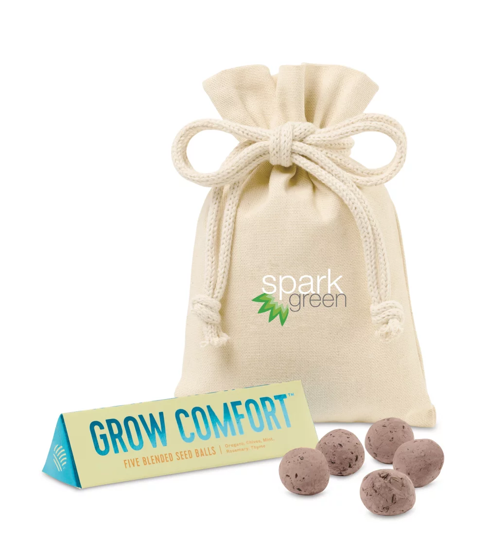 Boules de graines Modern Sprout® Bright Side - Cultivez le confort