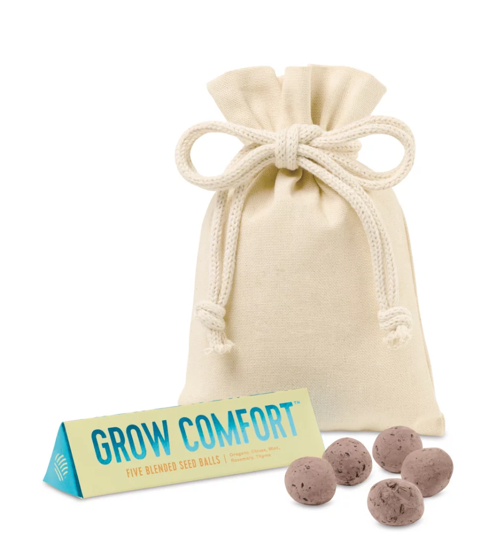 Modern Sprout® Bright Side Seed Balls - Grow Comfort