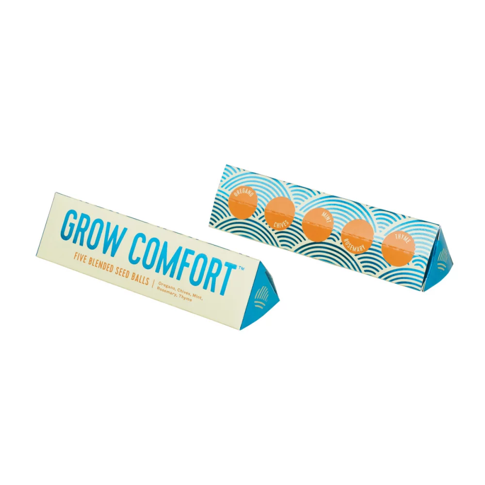 Boules de graines Modern Sprout® Bright Side - Cultivez le confort