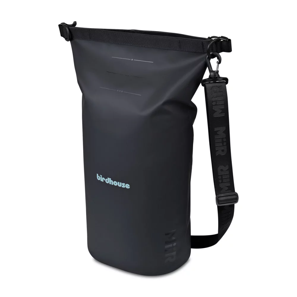 MiiR® Bahia 12L Barrel Dry Bag - Black