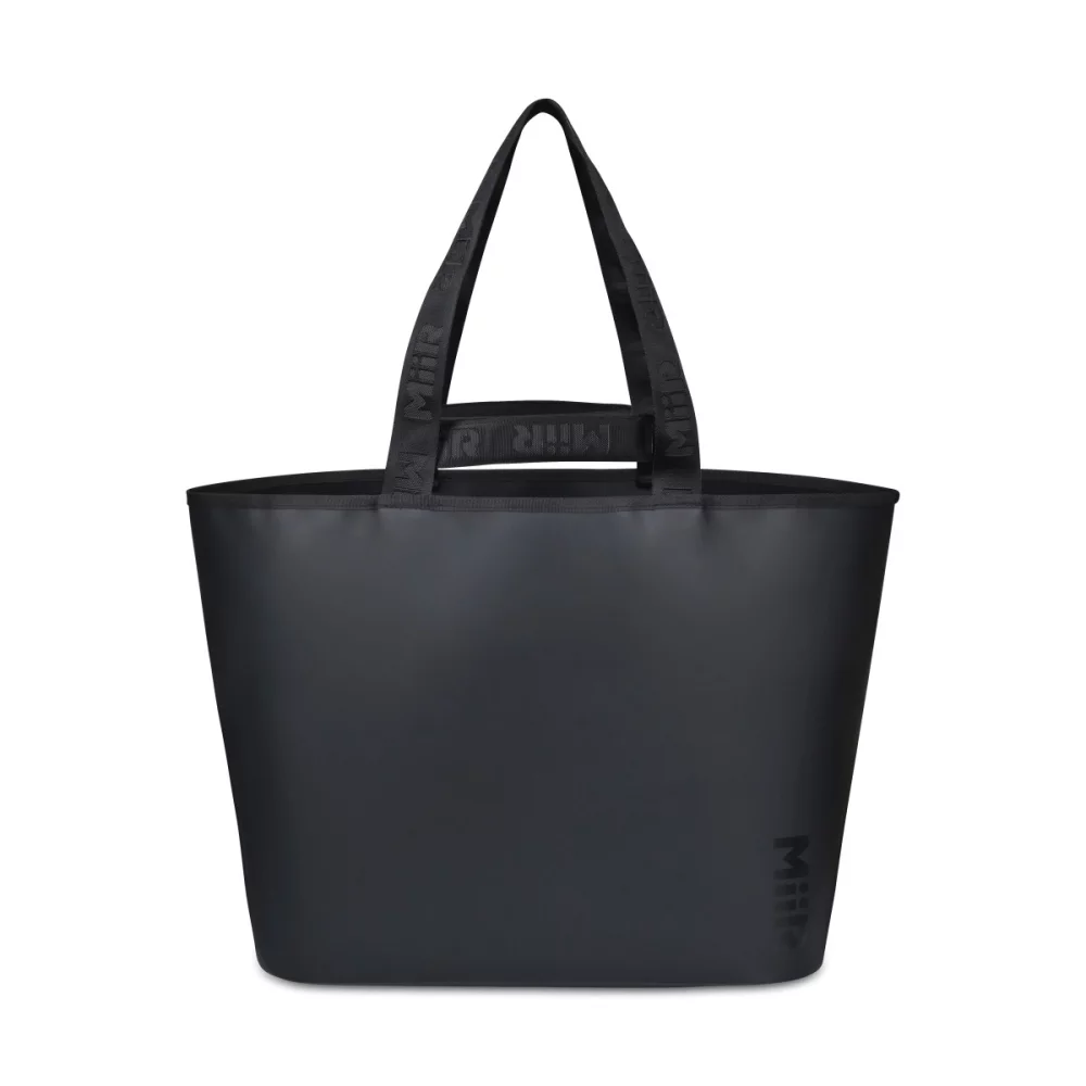 MiiR® Bahia 40L XL Tote - Black