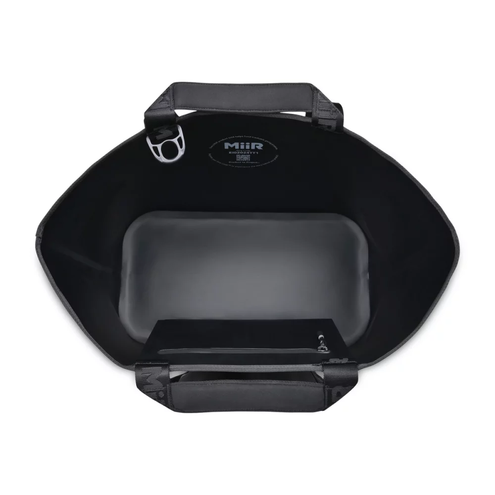 MiiR® Bahia 40L XL Tote - Black