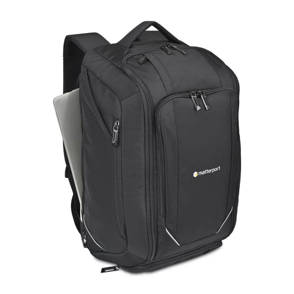 Sac à dos convertible American Tourister® Zoom Turbo - Noir