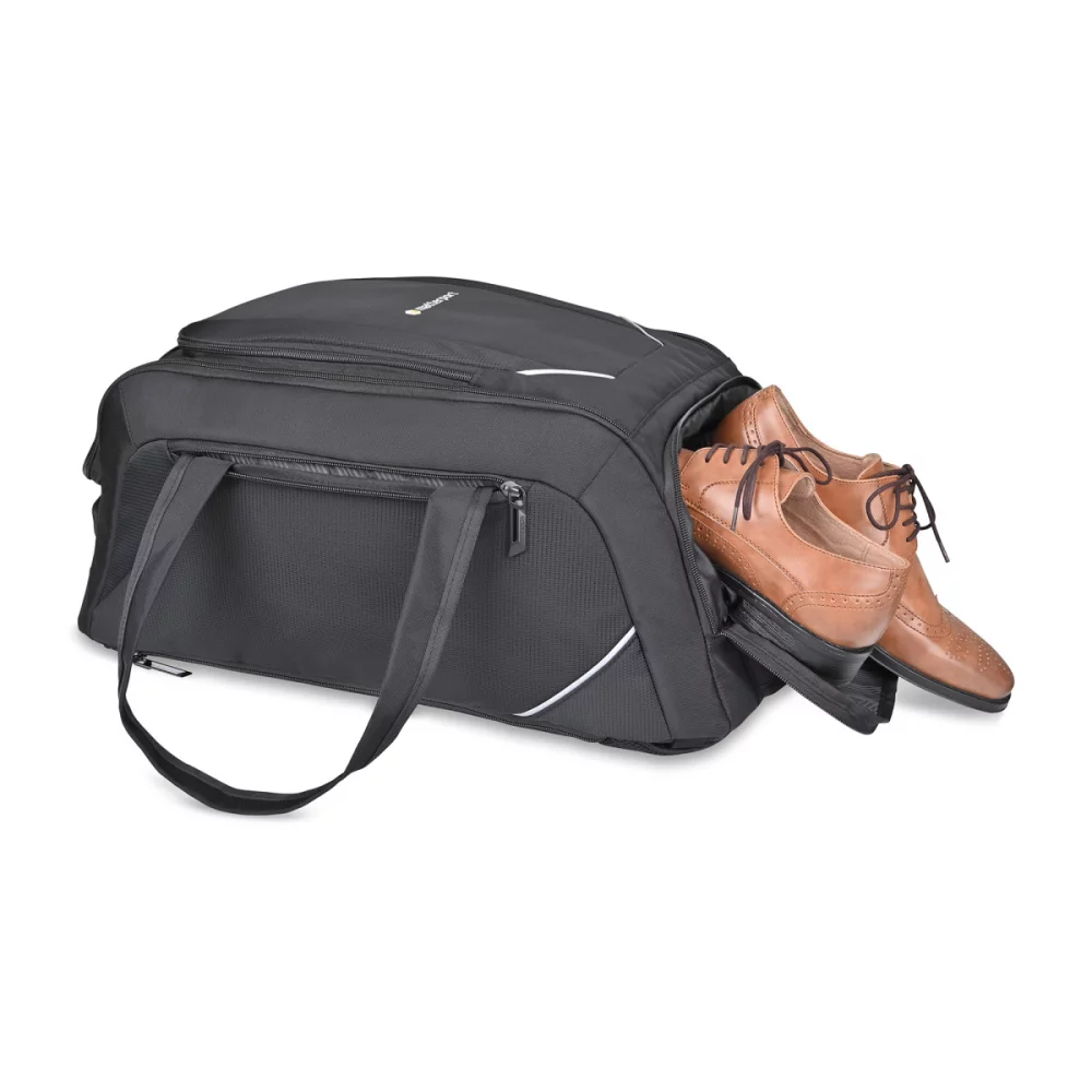American Tourister® Zoom Turbo Convertible Backpack - Black