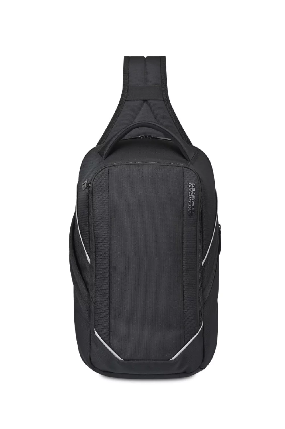 American Tourister® Zoom Turbo Sling Bag - Black