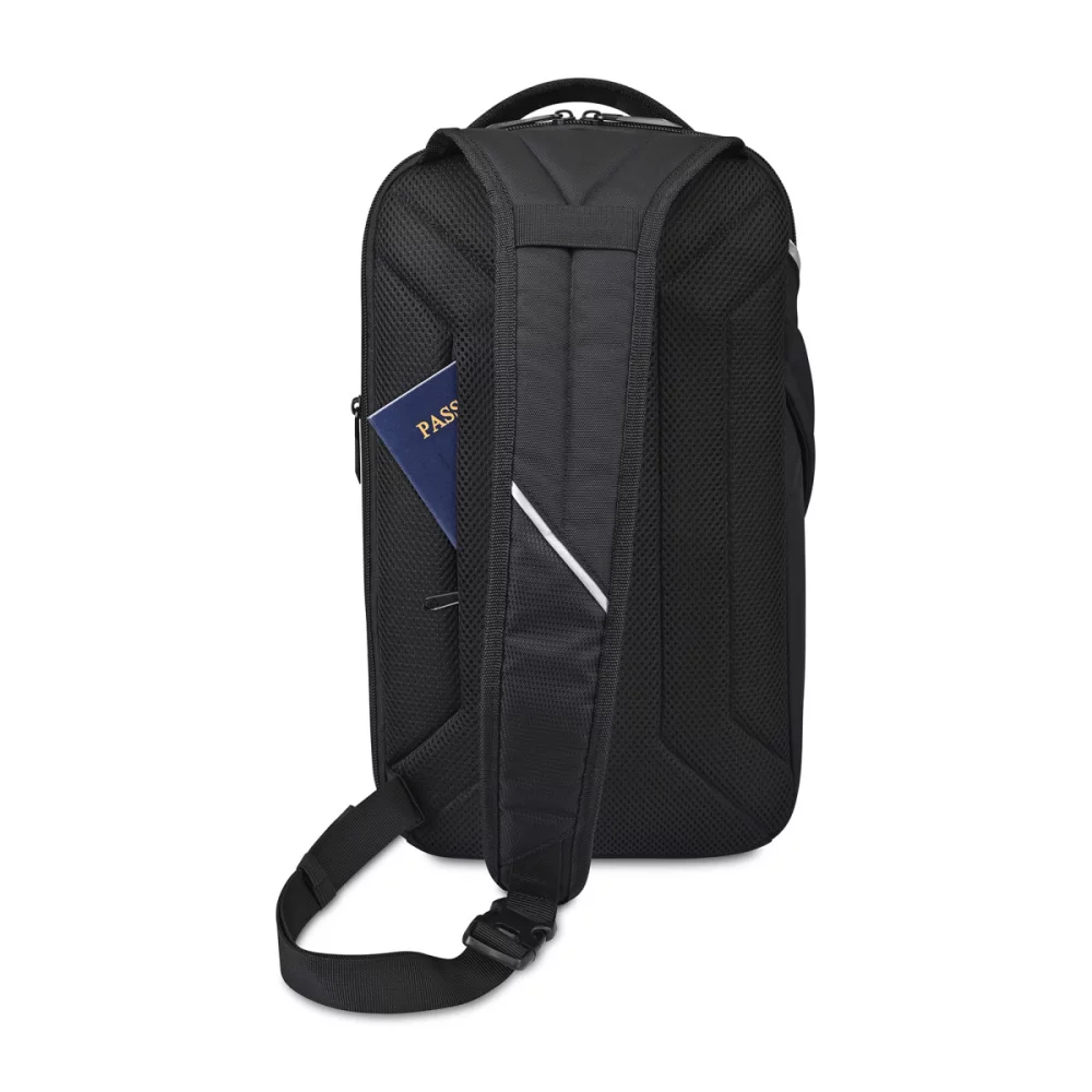 American Tourister® Zoom Turbo Sling Bag - Black