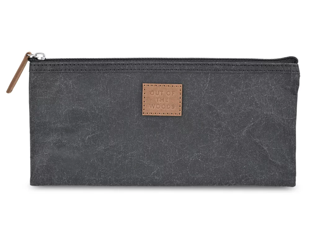 Pochette zippée Out of The Woods® - Ébène