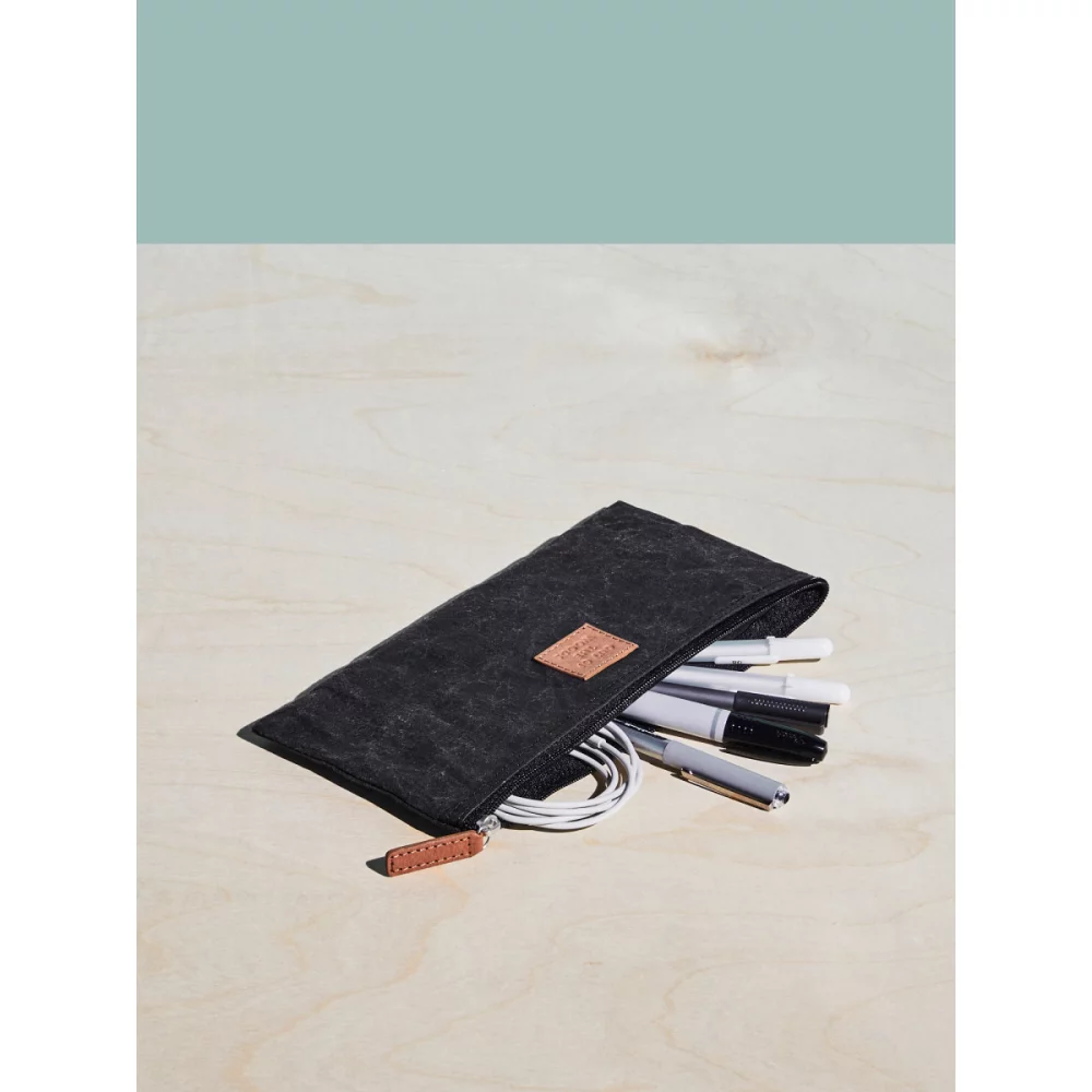 Out of The Woods® Zip Pouch - Ebony