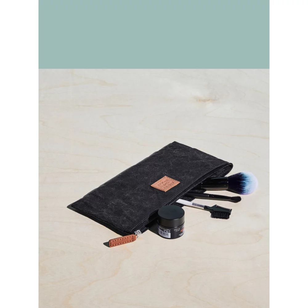Pochette zippée Out of The Woods® - Ébène