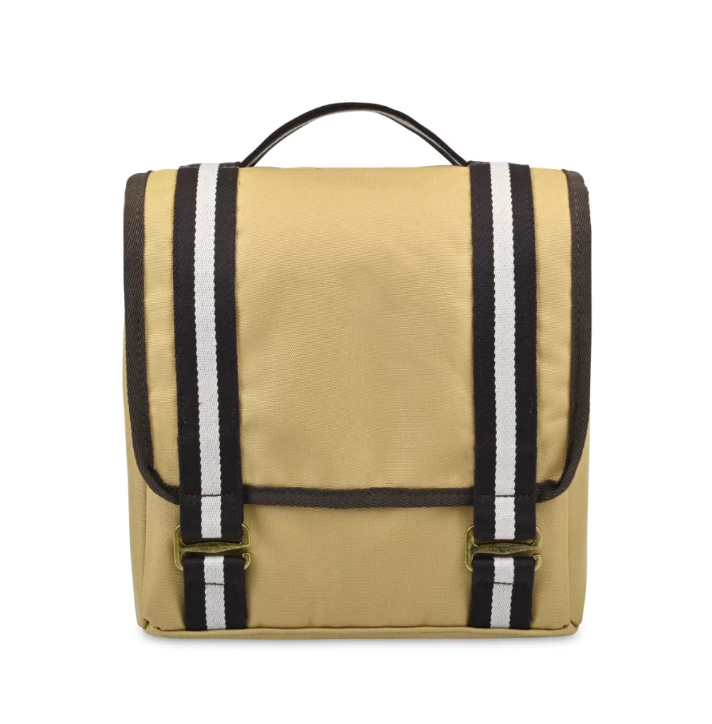 Kit de sac fourre-tout de mixologue itinérant Heritage Supply - Dune