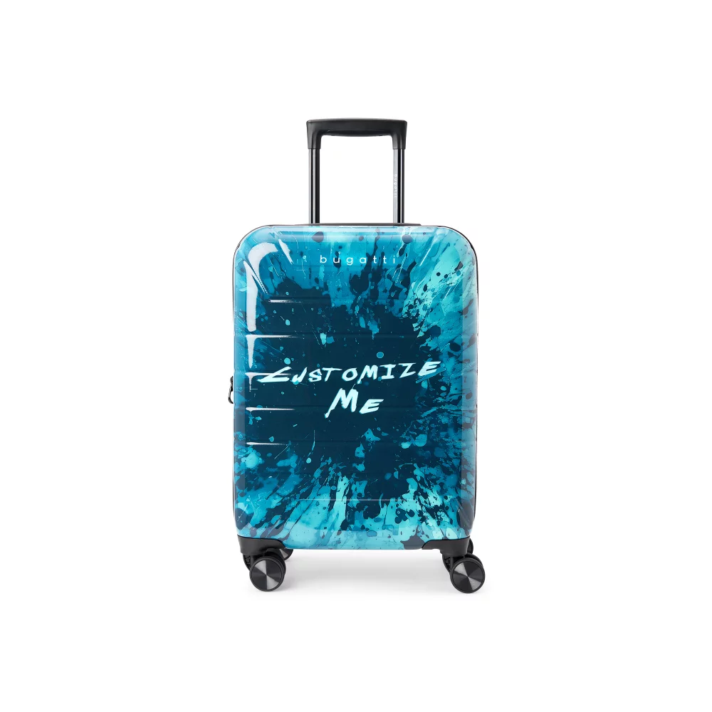Valise cabine Bugatti personnalisable