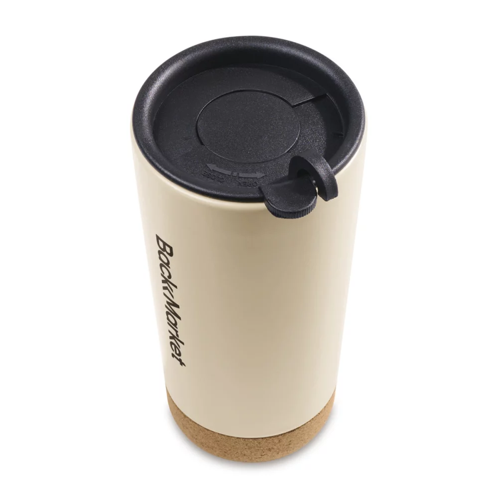 Tasse de voyage Valo Ceramic - 18 oz - Os