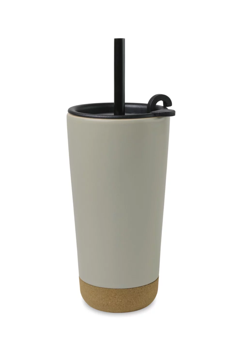 Valo Ceramic To-Go Cup - 18 Oz. - Sage Gray