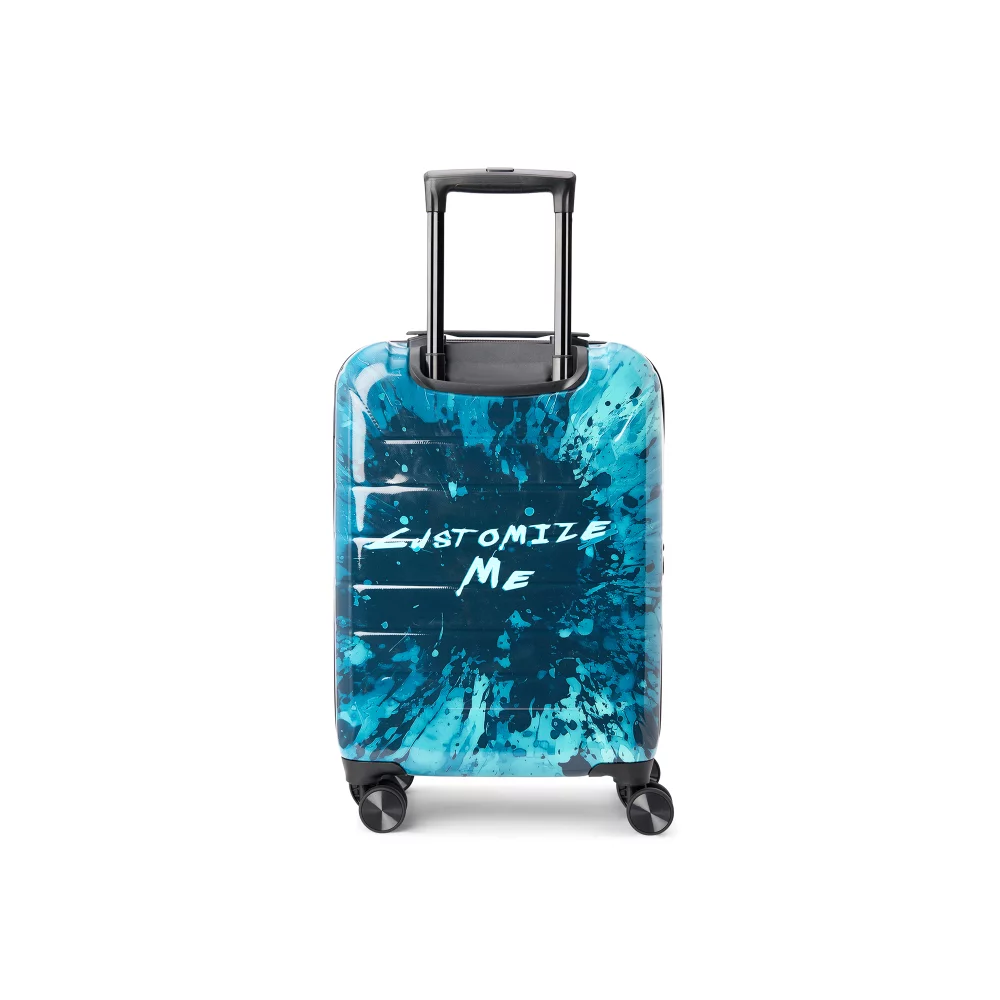 Valise cabine Bugatti personnalisable