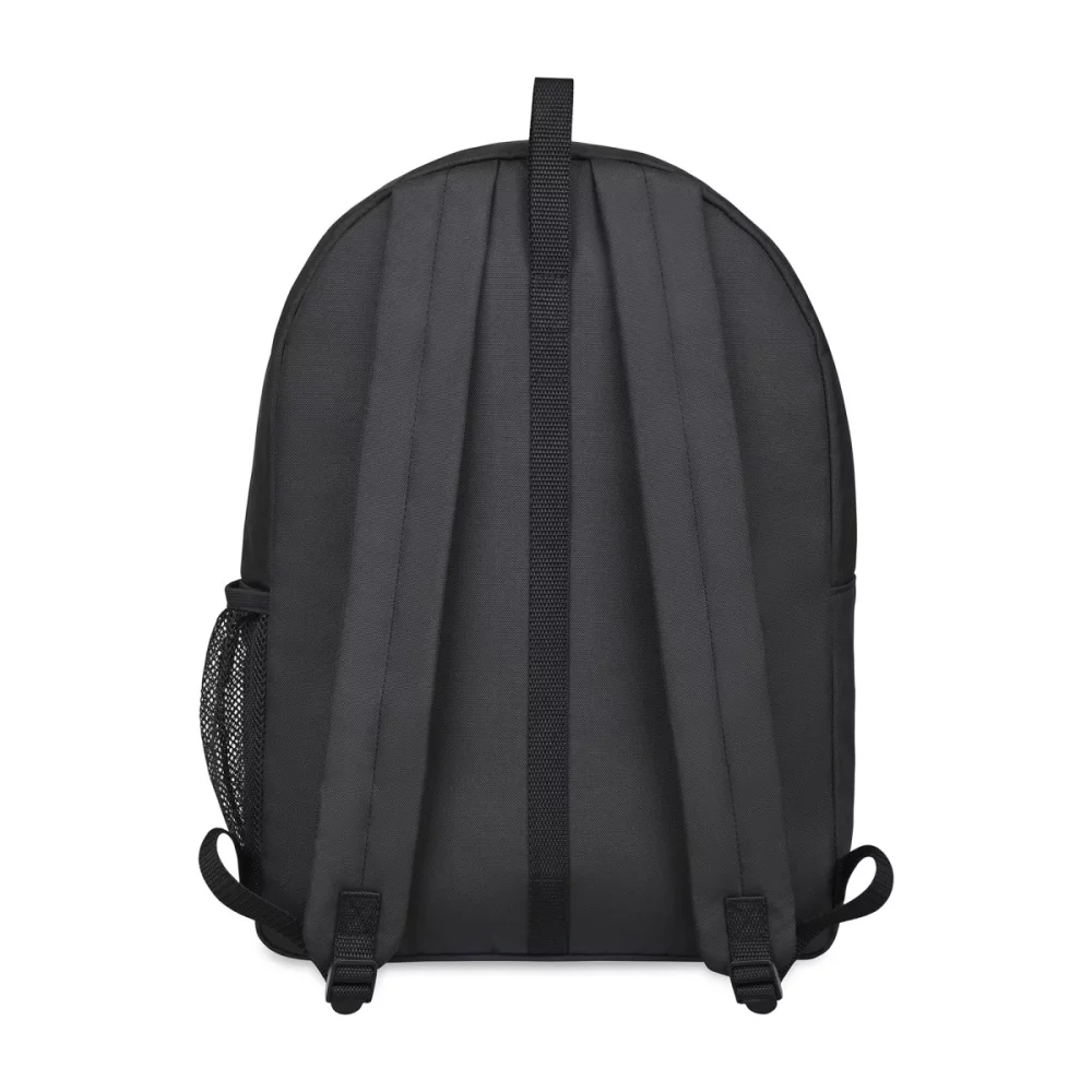 Repeat Recycled Poly Backpack - Black