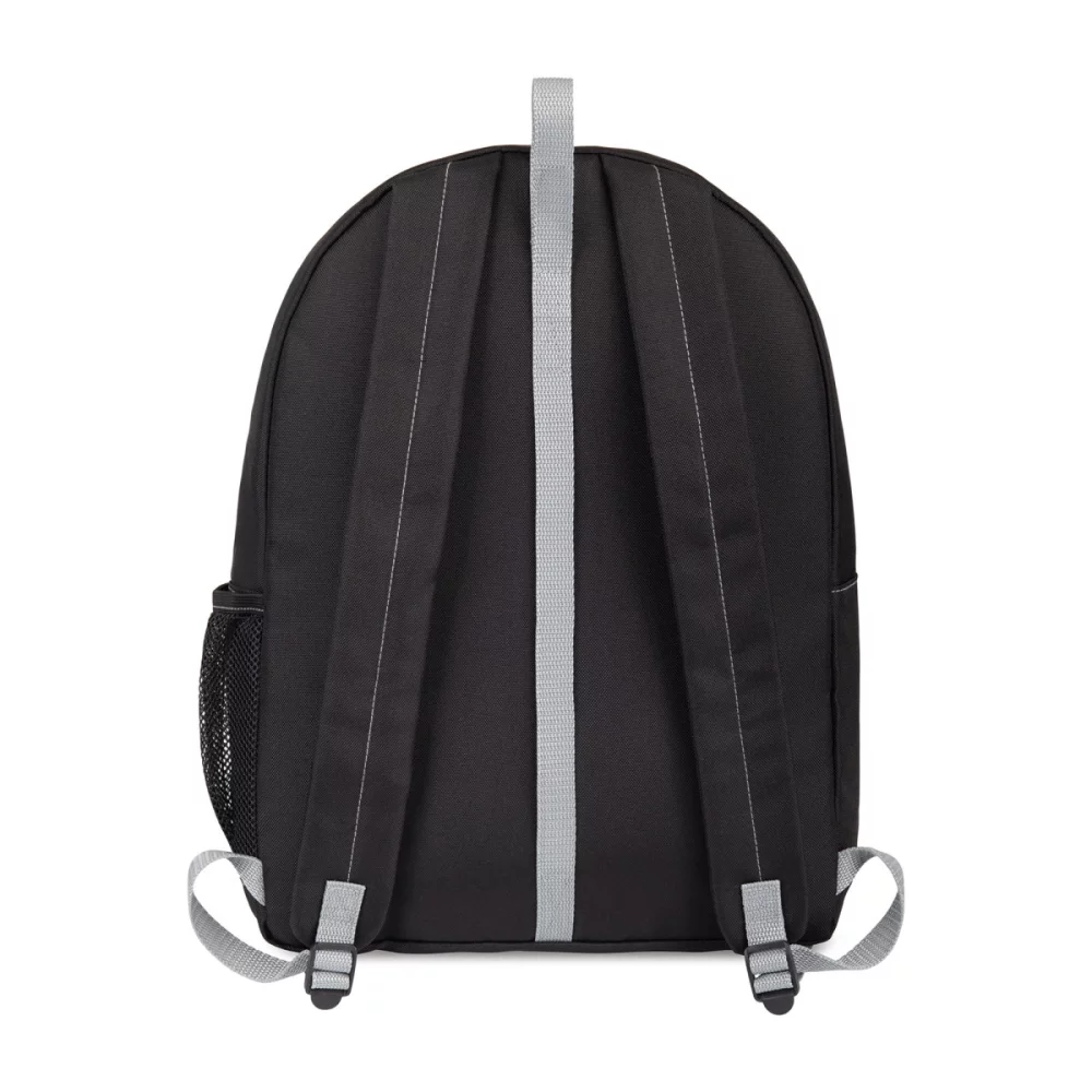 Repeat Recycled Poly Backpack - Medium Grey