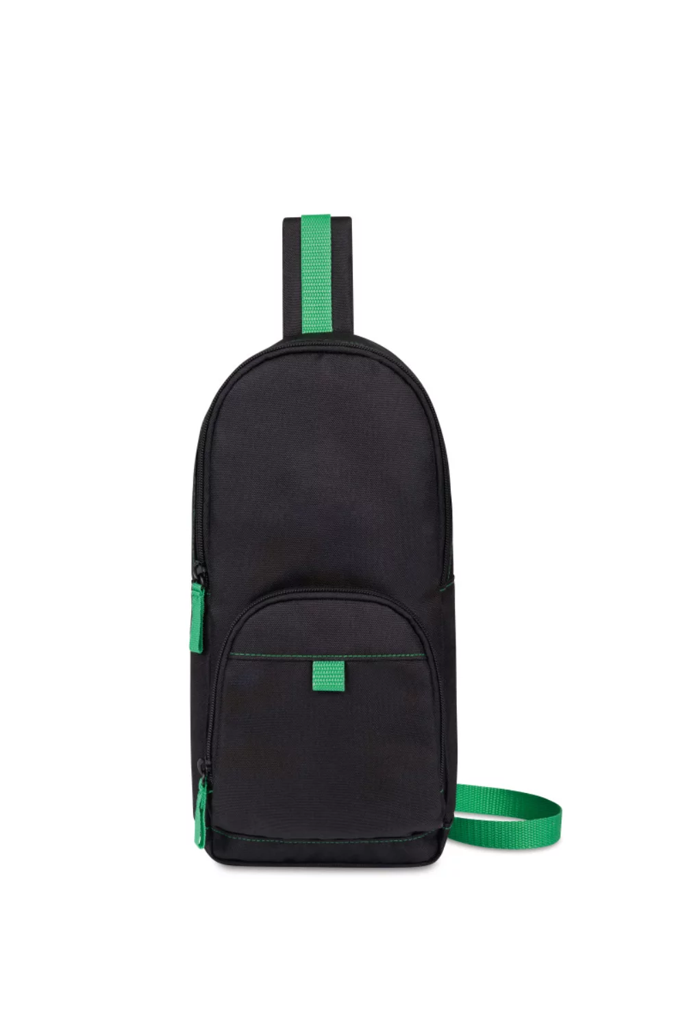 Repeat Recycled Poly Sling - Kelly Green