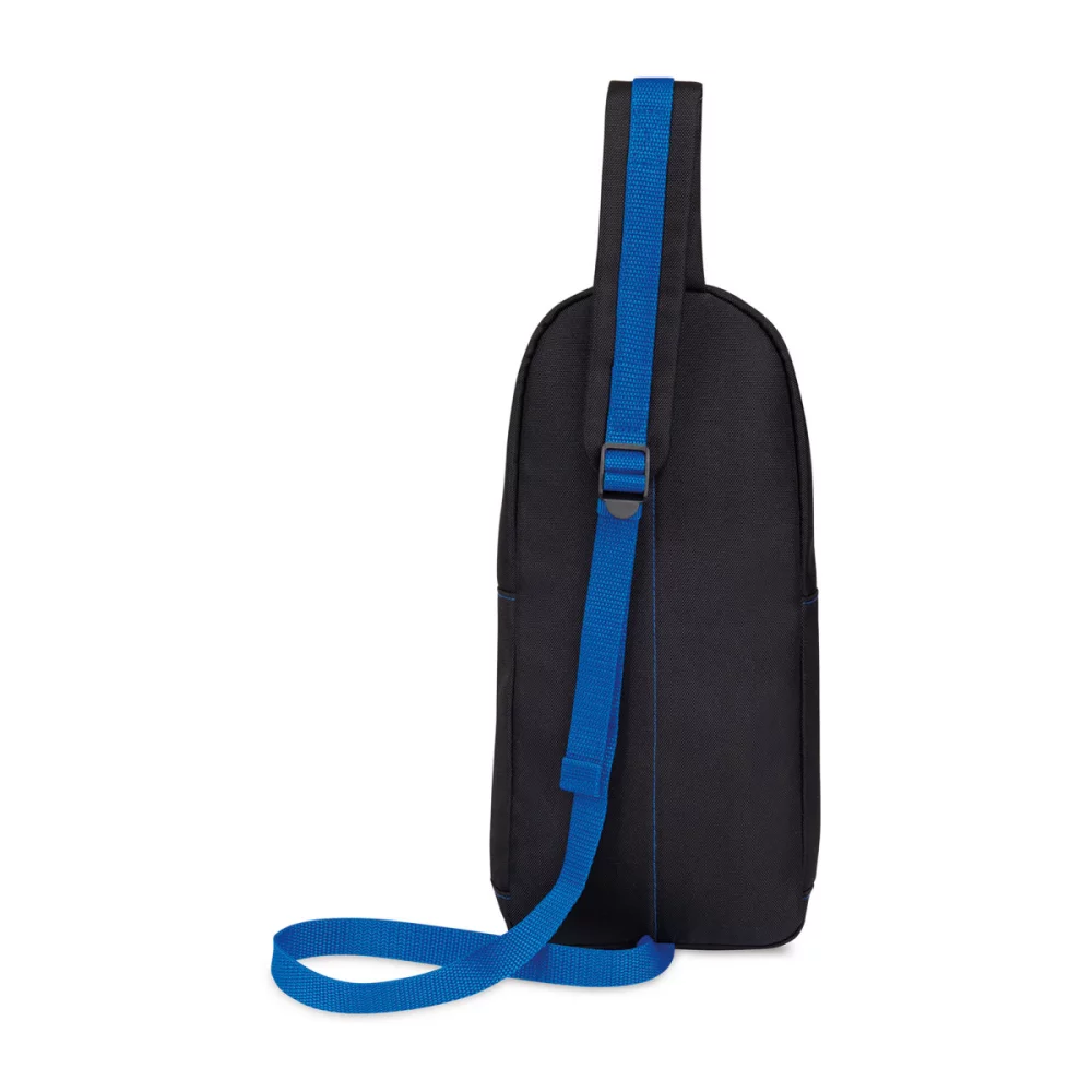 Repeat Recycled Poly Sling - Royal Blue