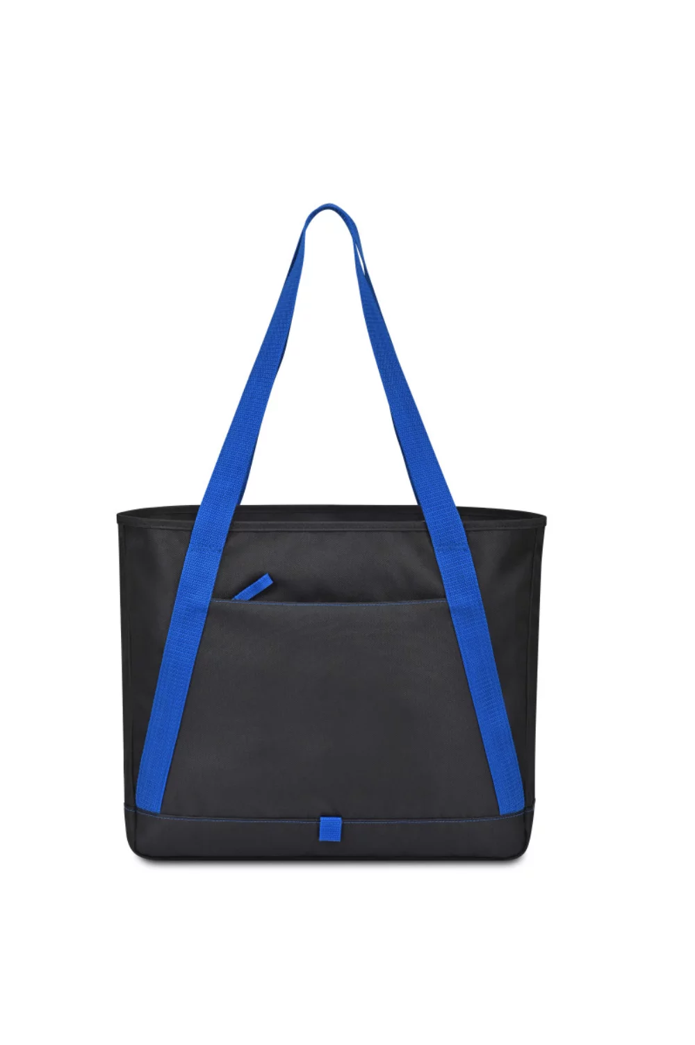 Repeat Recycled Poly Tote - Royal Blue