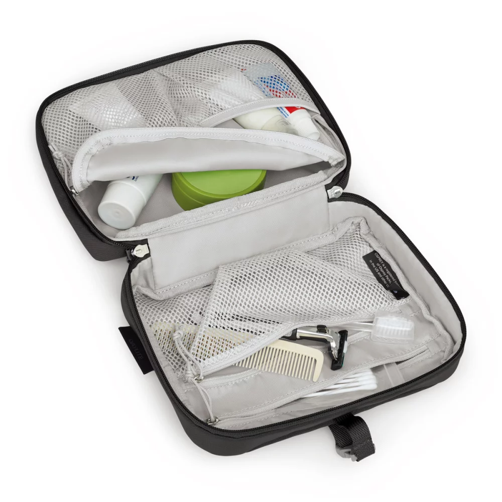 Osprey Daylite® Hanging Toiletry Kit - Black