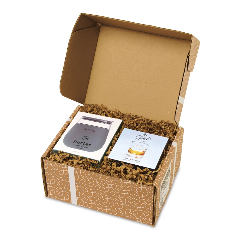 W&P Ball of Fun Gift Set - Charcoal