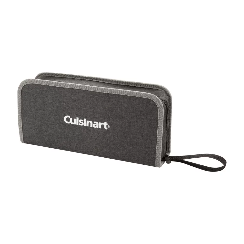 Ensemble d'ustensiles de barbecue pliants en 4 pièces Cuisinart Outdoors® - Charbon de bois