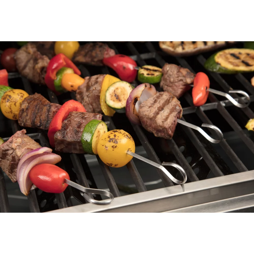 Cuisinart Outdoors® Bamboo 13 PC Grill Tool Set - Bamboo