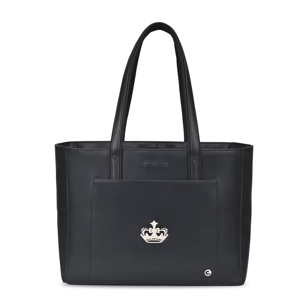 Sac fourre-tout pour le trajet CORKCICLE® - Noir