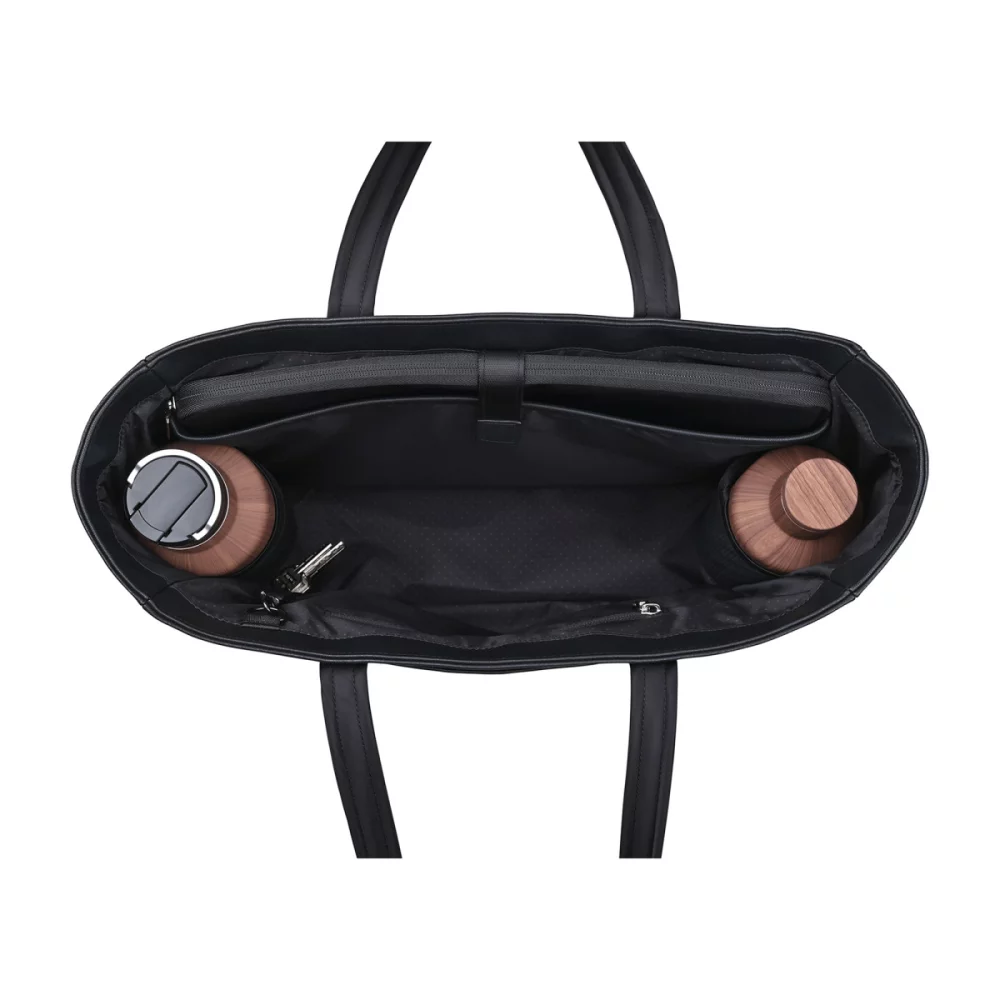 Sac fourre-tout pour le trajet CORKCICLE® - Noir