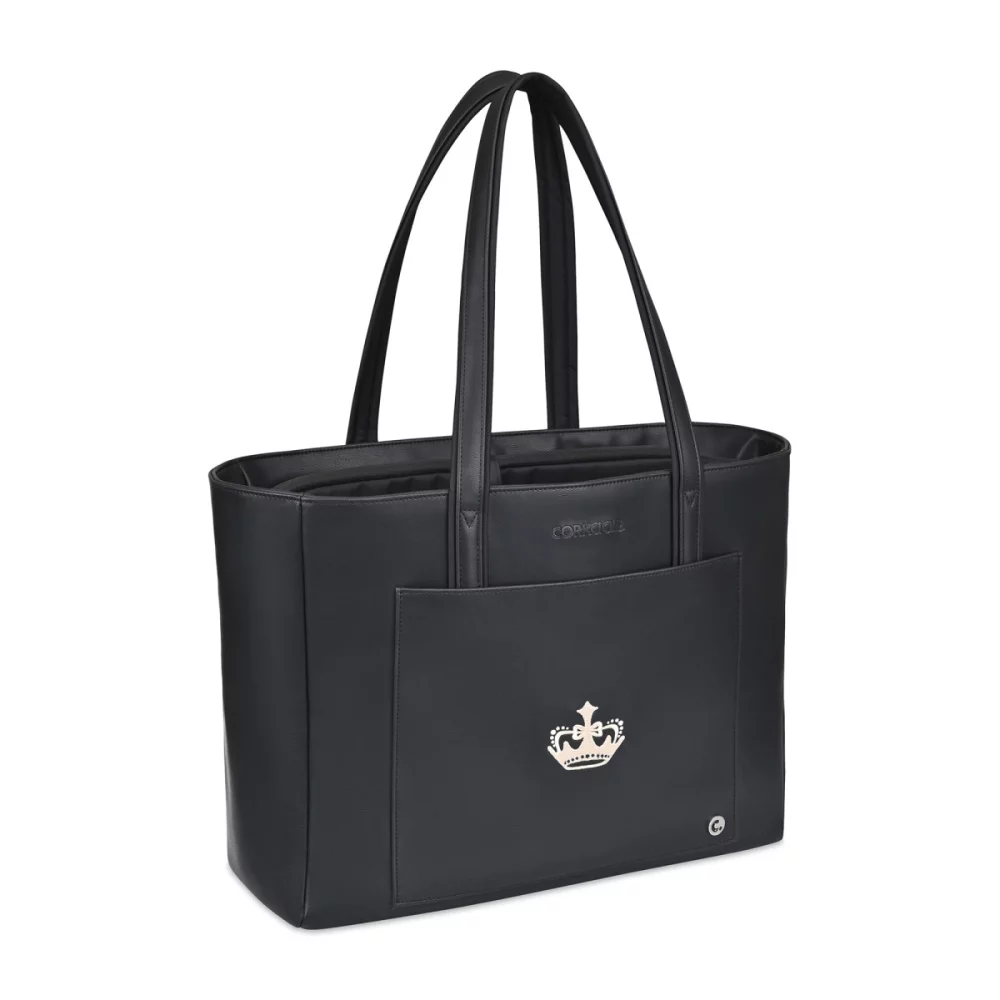 Sac fourre-tout pour le trajet CORKCICLE® - Noir