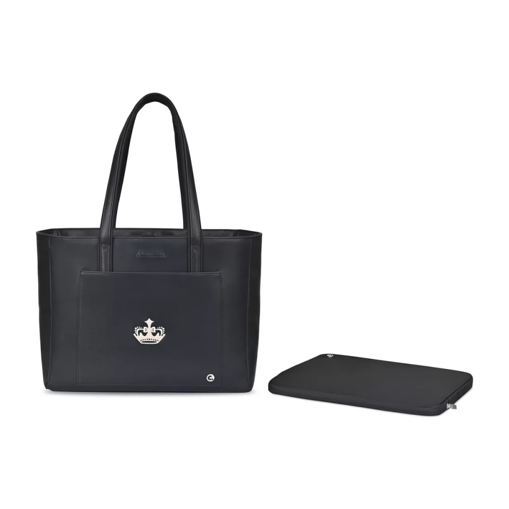 Sac fourre-tout pour le trajet CORKCICLE® - Noir
