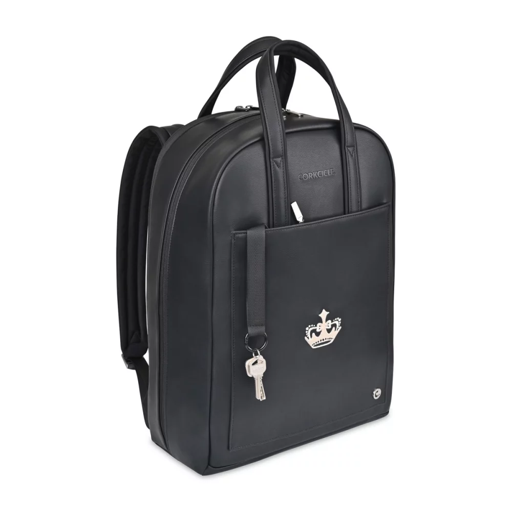 CORKCICLE® Commuter Backpack - Black