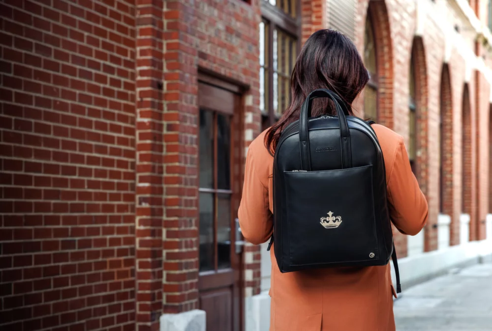 Sac à dos CORKCICLE® Commuter - Noir