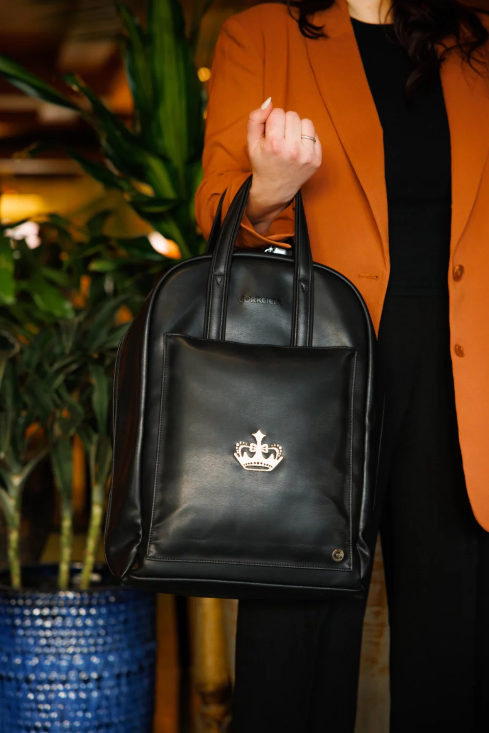 Sac à dos CORKCICLE® Commuter - Noir