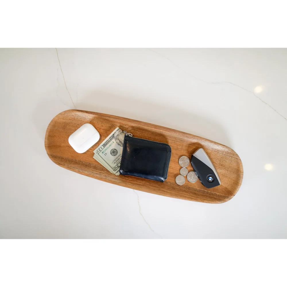 La Cuisine Oval Tray - Wood