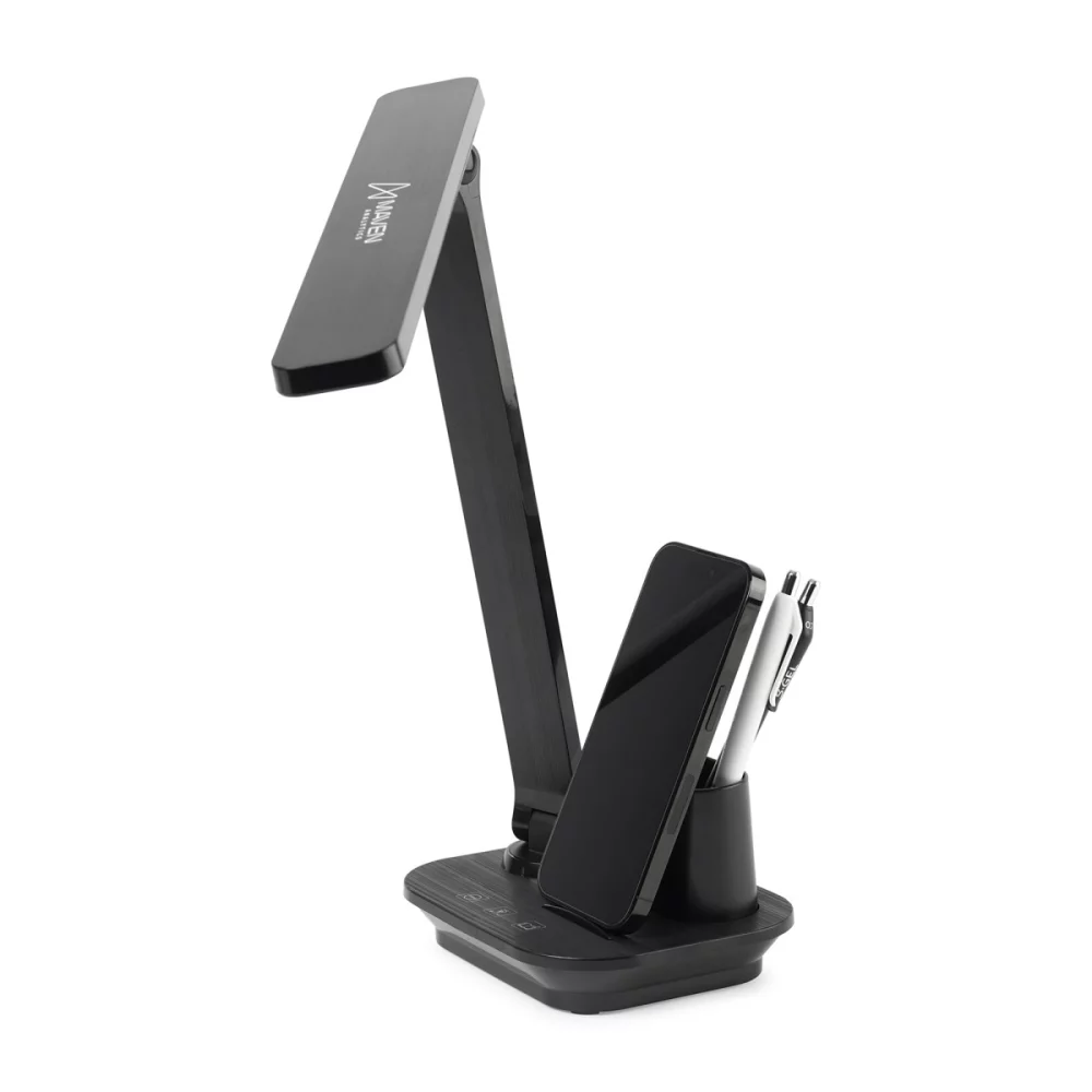 Modern Office Desk Lamp - Black