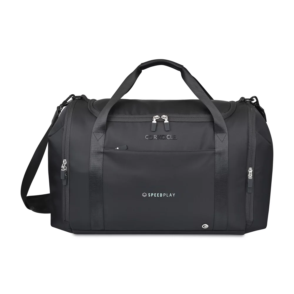 Sac de sport CORKCICLE® Series A Studio - Noir