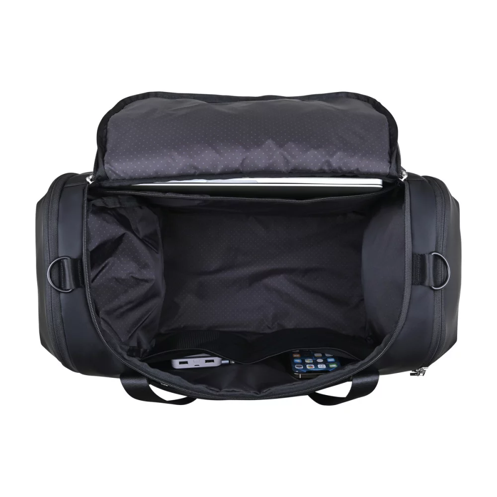 Sac de sport CORKCICLE® Series A Studio - Noir