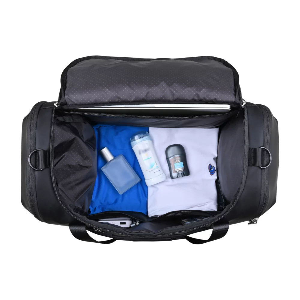 Sac de sport CORKCICLE® Series A Studio - Noir