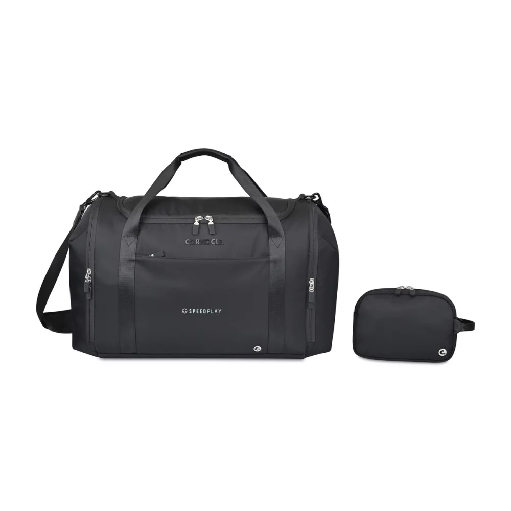 Sac de sport CORKCICLE® Series A Studio - Noir