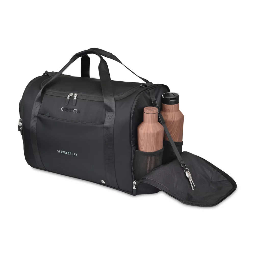 Sac de sport CORKCICLE® Series A Studio - Noir