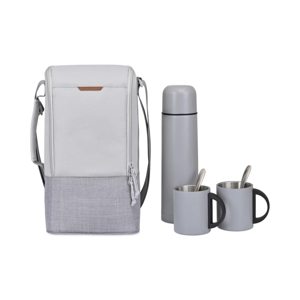 Sac isotherme pour emporter Parkview Coffee-to-Go - Greystone