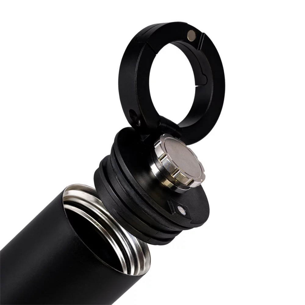 Flasque isolée VSSL - Noir