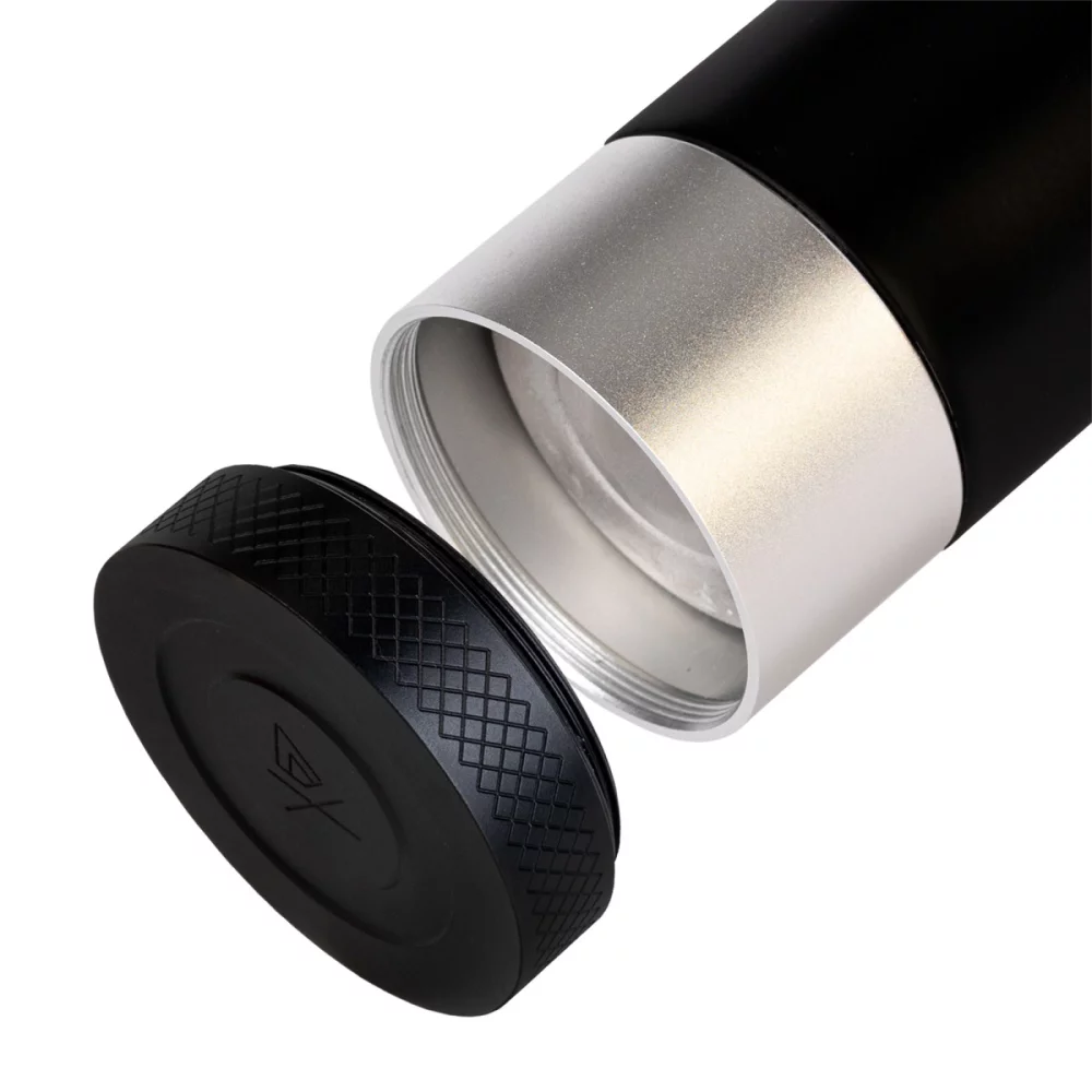 Flasque isolée VSSL - Noir