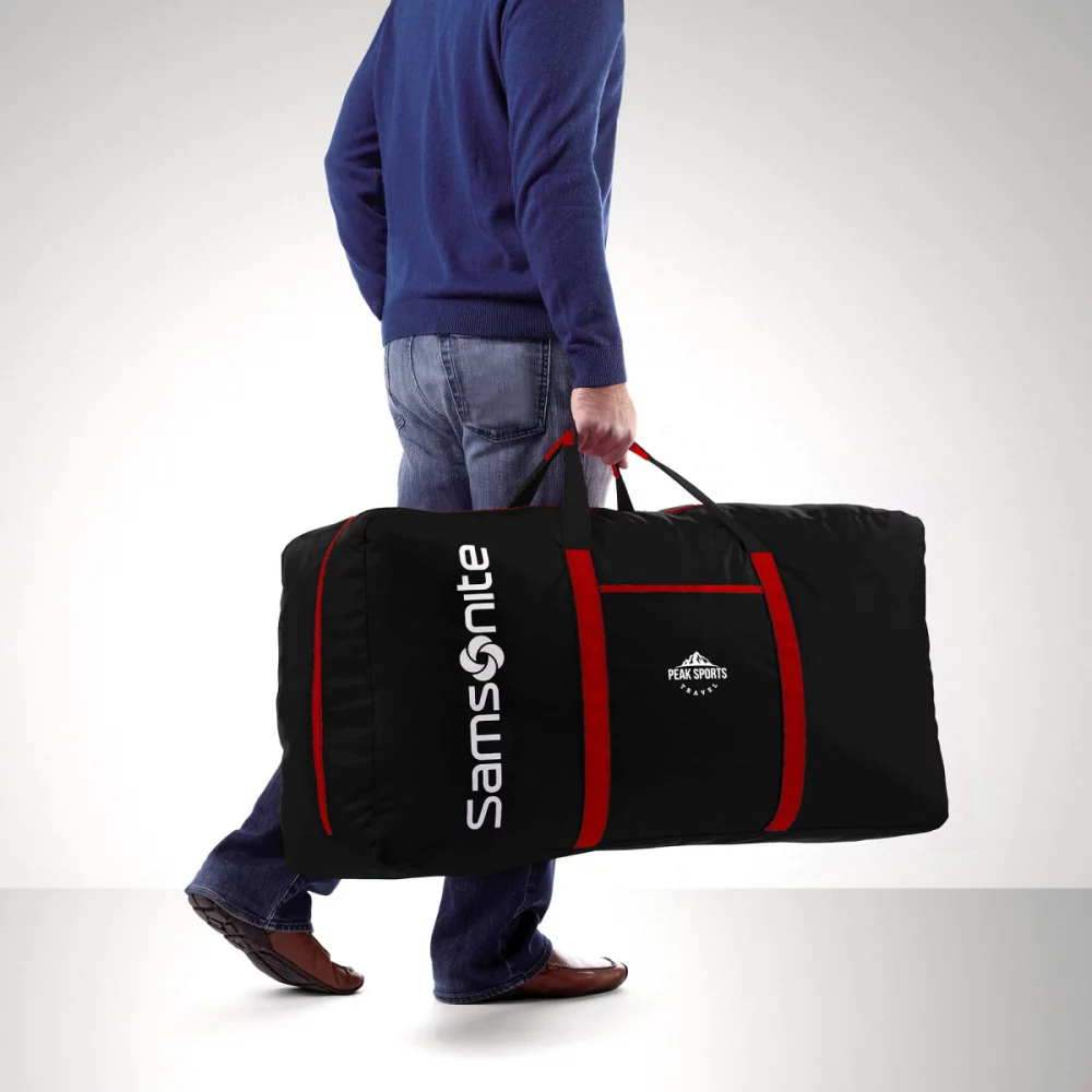 Sac fourre-tout Samsonite Tote-A-Ton - Noir